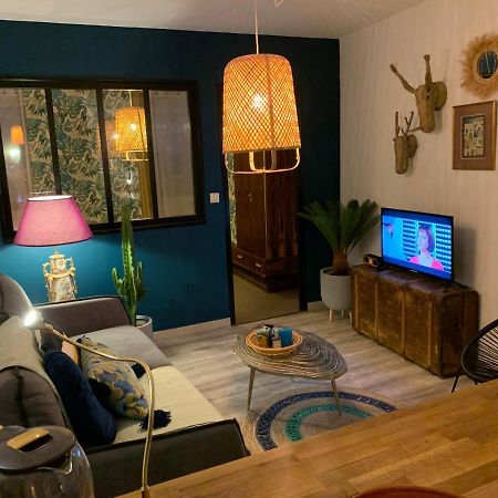 Appartement Cosy Le Balloon Avec Wifi Annonay Exterior photo