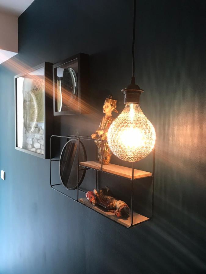 Appartement Cosy Le Balloon Avec Wifi Annonay Exterior photo