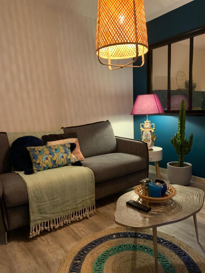 Appartement Cosy Le Balloon Avec Wifi Annonay Exterior photo